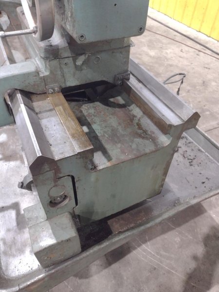 20" X 54" LODGE &amp; SHIPLEY TOOLROOM ENGINE LATHE: YOBRO #24978
