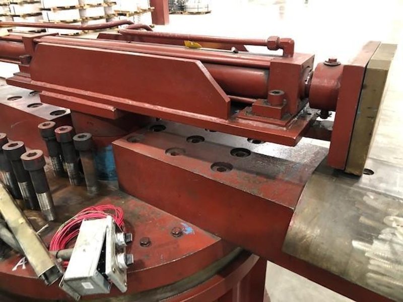 10,000 LBS 4 ARM LOOPCO TURNSTILE STOCK #2830