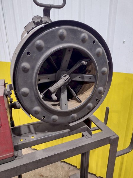 LINCOLN MODEL #LN-9 WIRE FEEDER: STOCK #21272