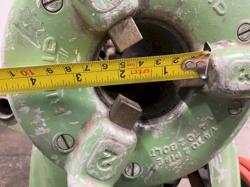 RIGID 300 15 AMPS  PIPE THREADER   -  300-T2