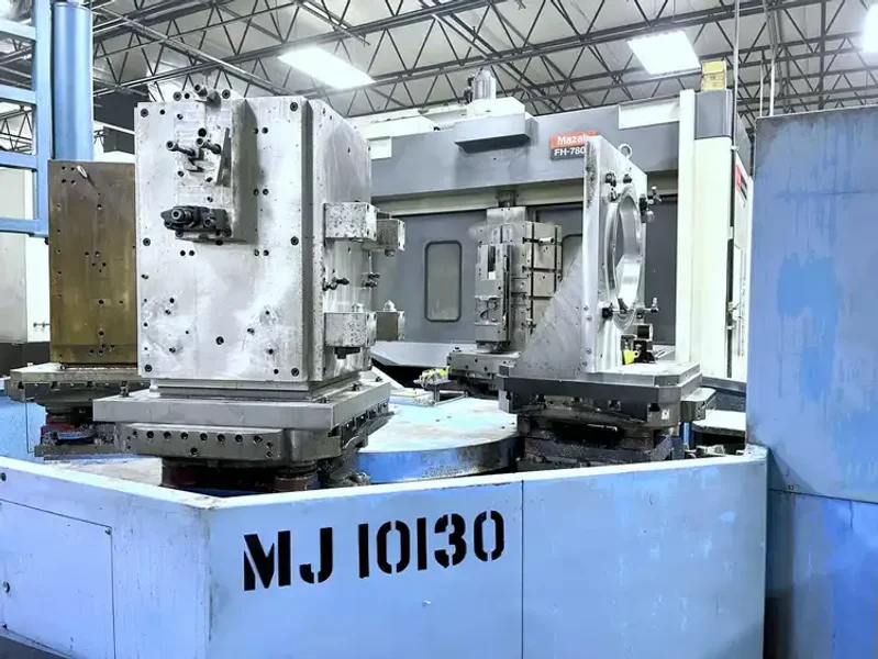 2001 MAZAK FH-7800 | Machining Centers, Horizontal