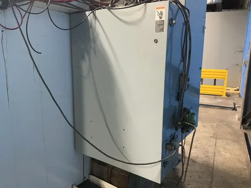 FADAL ENGINEERING 20”X44” CNC VMC  -  906-1