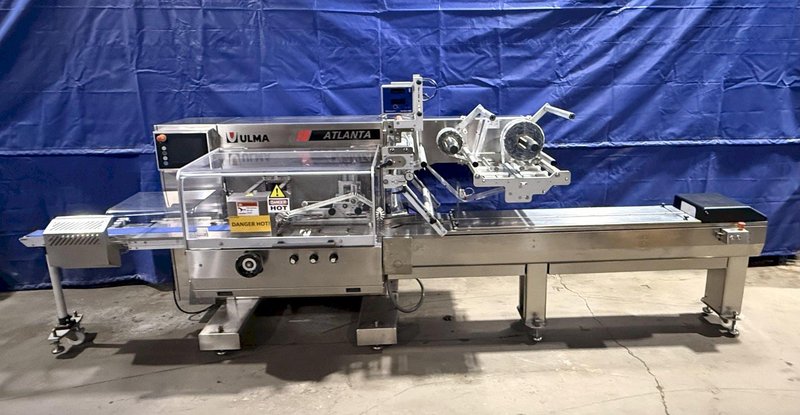 Ulma Atlanta E Flow Wrapper (HFFS)