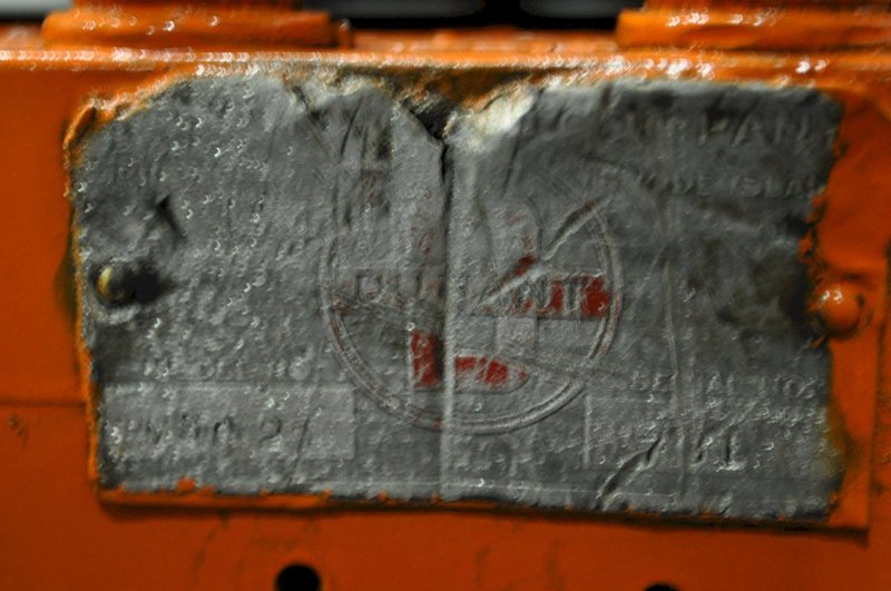 6" x .060" DURANT STRAIGHTENER 9 ROLL