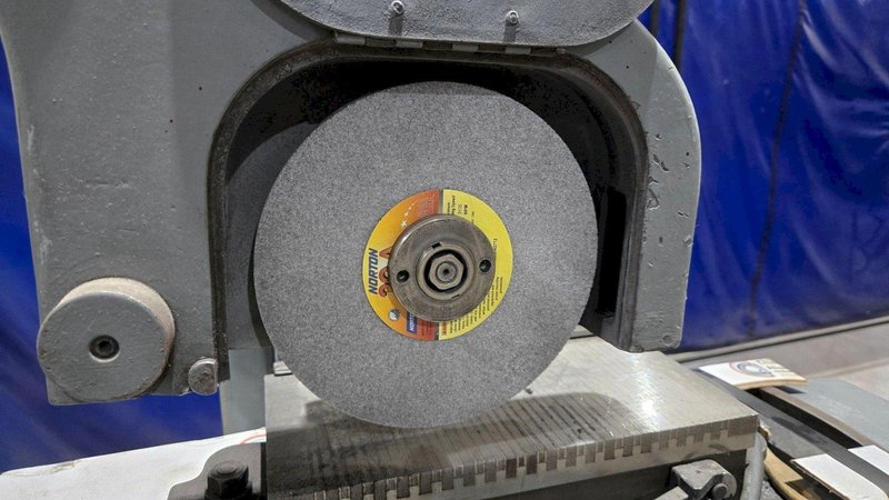 HARIG SUPER 612 SURFACE GRINDER USED