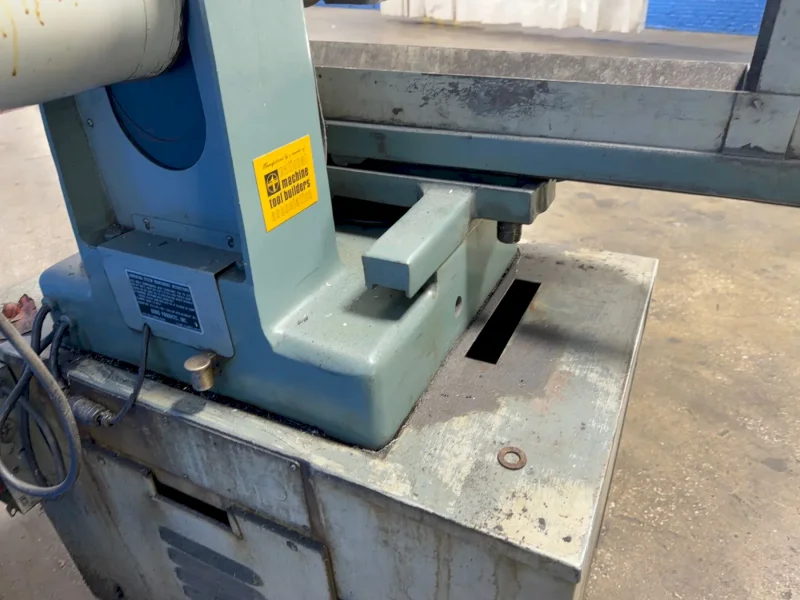 HARIG 6” X 18” SURFACE GRINDER   -  618 W