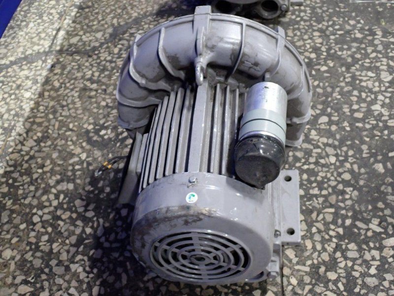 FUJI 2.5 HP REGENERATIVE BLOWER  -  VFC508P-2T