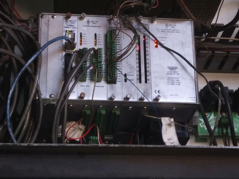 Cincinnati Milacron - Bridge / Double Column Gantry CNC Machining Center