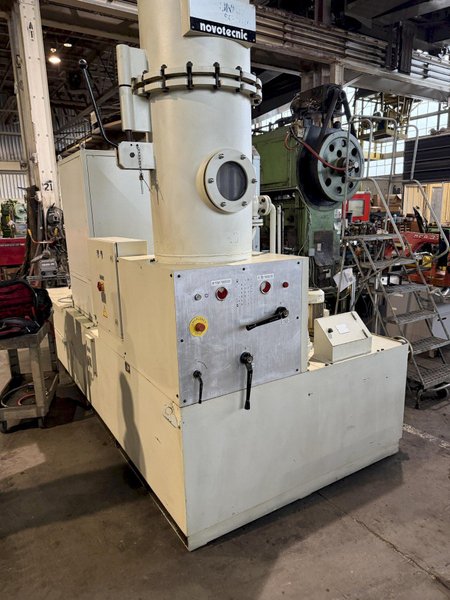 11" X 39" JUNKER JUCRANK 5000/50 CNC GRINDING MACHINE. STOCK # 0328726