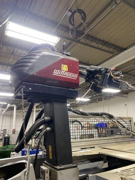 70 Ton 3.8 oz Shot Size Nissei NS60-9A Injection Molding Machine, 2006