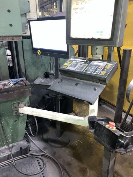 ACCURPRESS Press Brake - Georgia, USA