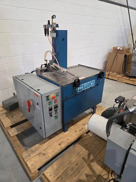 Ramco MK30EBSS Parts Dryer, 2024 (2) – Never used