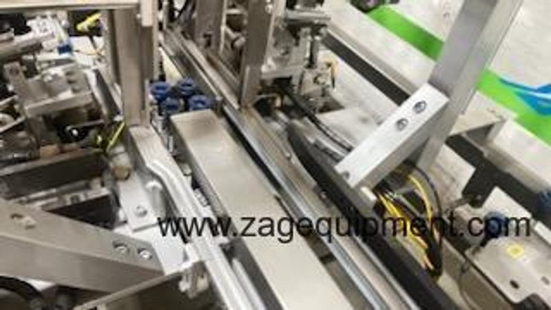 Xpak Used XP-F3100 Box Folder and Erector, Yr. 2020