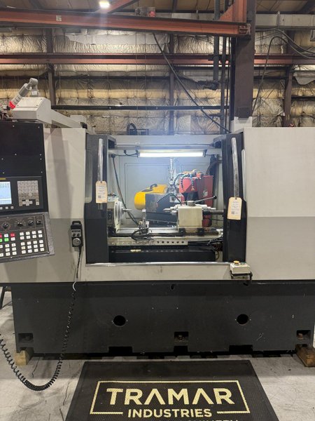 Used Supertec G32A-50CNC Angle Head CNC OD Grinder For Sale 2018