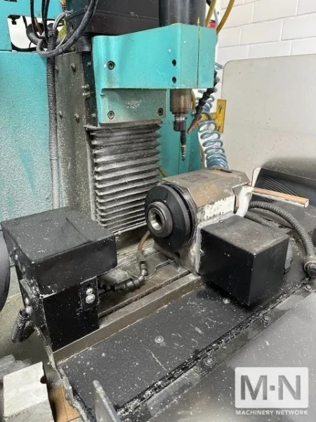 Intelitek Benchman MX Bench Top Mill