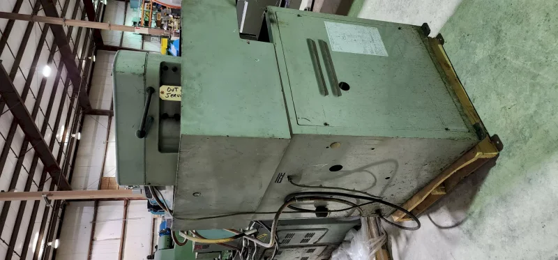 12" Dia. GMN Muller Rotary Grinder