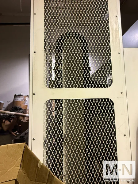 HAAS HS-1RP CNC Horizontal Machining Center, 2001