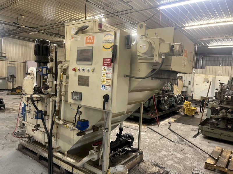 2015 DRAKE CNC MODEL #GS: TE/TI 650 PH THREAD GRINDER: YOBRO #24062
