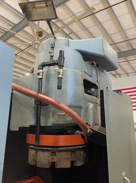 1974 Blanchard No. 22-42 Rotary Surface Grinder (#5578)