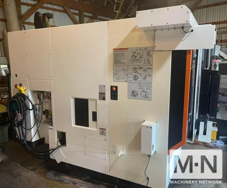 Mazak VC-300A CNC Vertical Machining Center, 2019