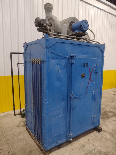 480 DEGREE X 30&quot; X 30&quot; X 60&quot; GEHNRICH ELECTRIC OVEN: STOCK #21069