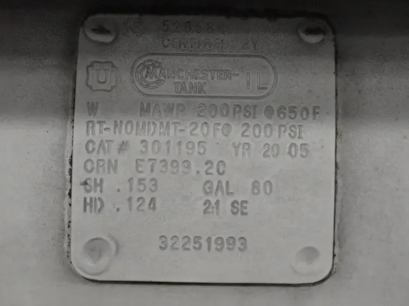 INGERSOLL RAND (2) 5//3 HP AIR COMPRESSOR  -  2475