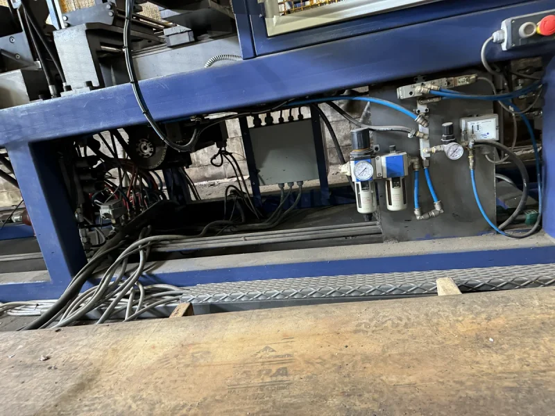 2015 EUROBEND PLT TR USS: YOBRO #24463