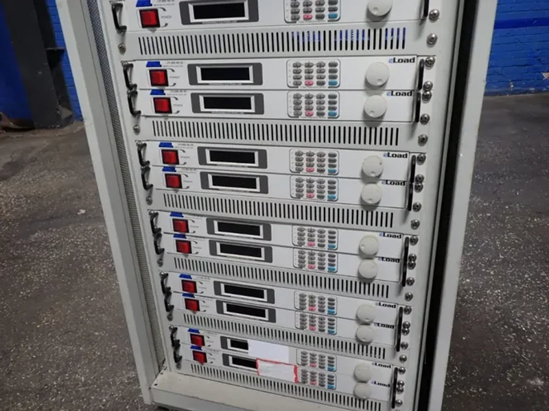 AMREL ELOAD LOAD CENTER  -  LPLS1016