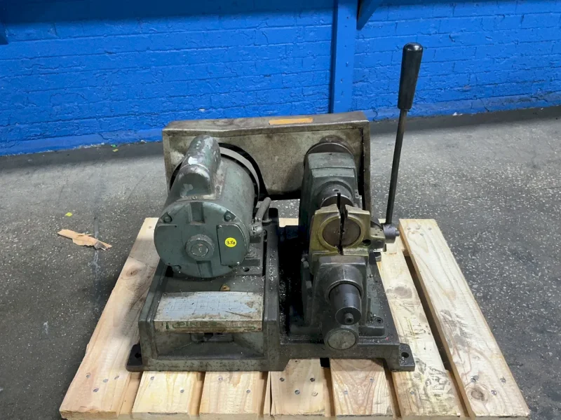 PINES ENGINEERING DEBURRER  -  660
