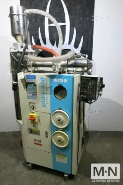 23 CFM MATSUI MODEL MJ3-25 DRYER MFG 2008