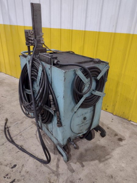 LAMINA PORTABLE HYDRAULIC DRILL WITH POWER UNIT: STOCK #23772