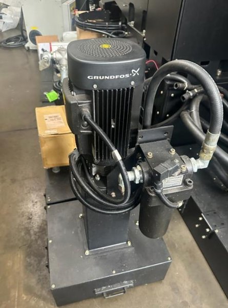 2015 Hurco VMX84I Vertical Machining Center (#5463)