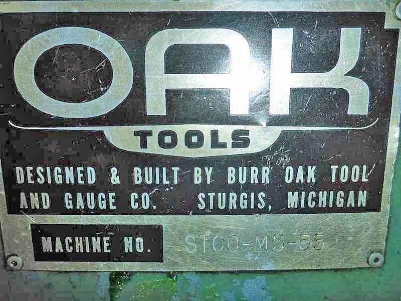 Tube Straightener &amp; Cutoff, Oak, 1.125&quot; Dia.