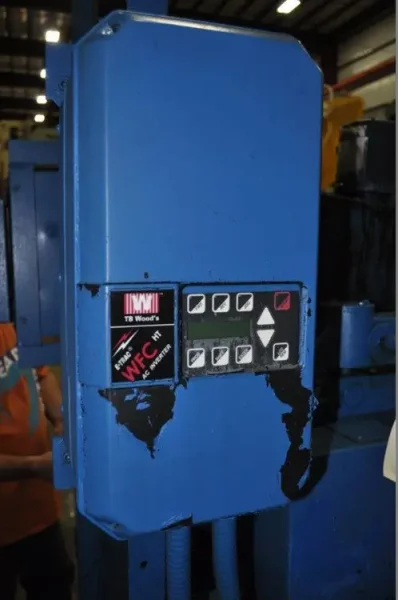 LITTELL 12&quot; X .025&quot; LITTELL STRAIGHTENER, STOCK# 13616J