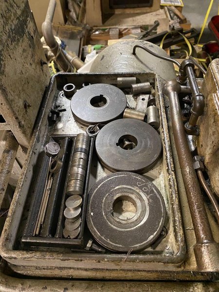 Waterbury Farrel &quot;HiPro&quot; DSSD Cold Header