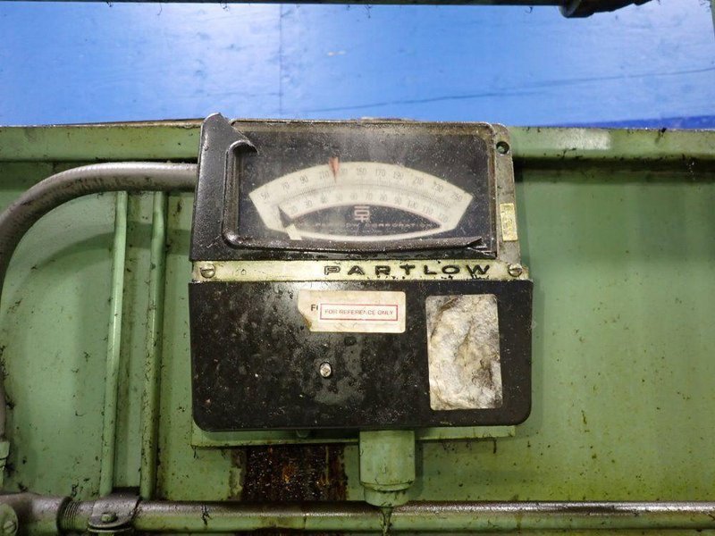 JENSEN MODEL #8452 PARTS WASHER: YOBRO #25068