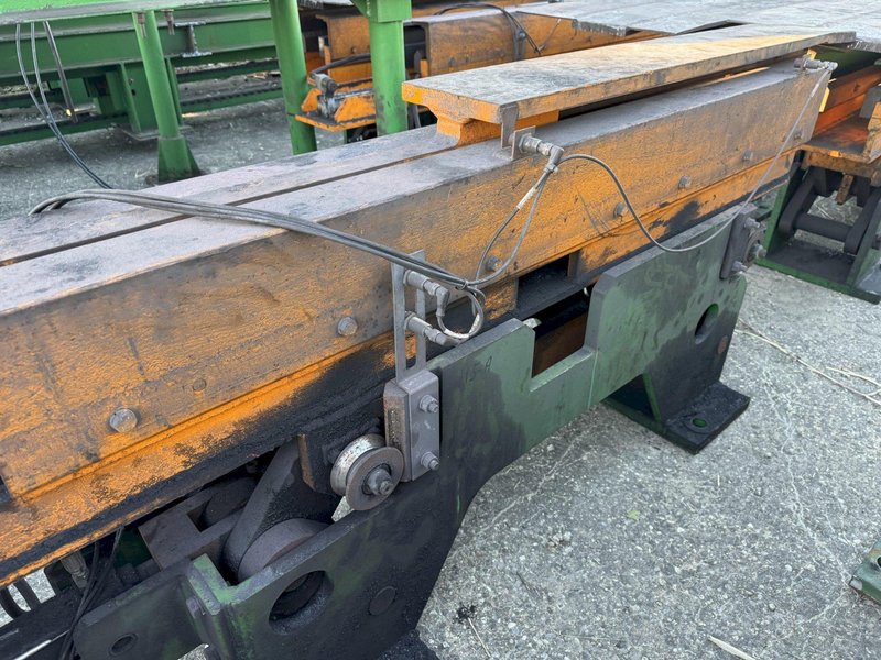 SIGNODE MATERIAL FLIPPER / LIFTER. STOCK # 1007424