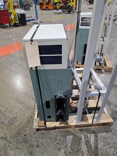 NORTEC NH-EL 005 ATMOSPHERIC STEAM GENERATOR USED
