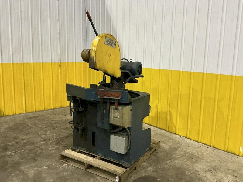 20" SPEED CUT MODEL #20 ABRASIVE CUT-OFF MITER SAW: YOBRO #24677