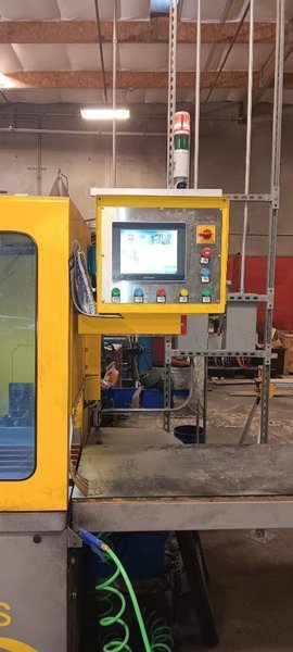 PMI-Auto 24 DS Saw + Drill, 2021 – 18′ Pusher System