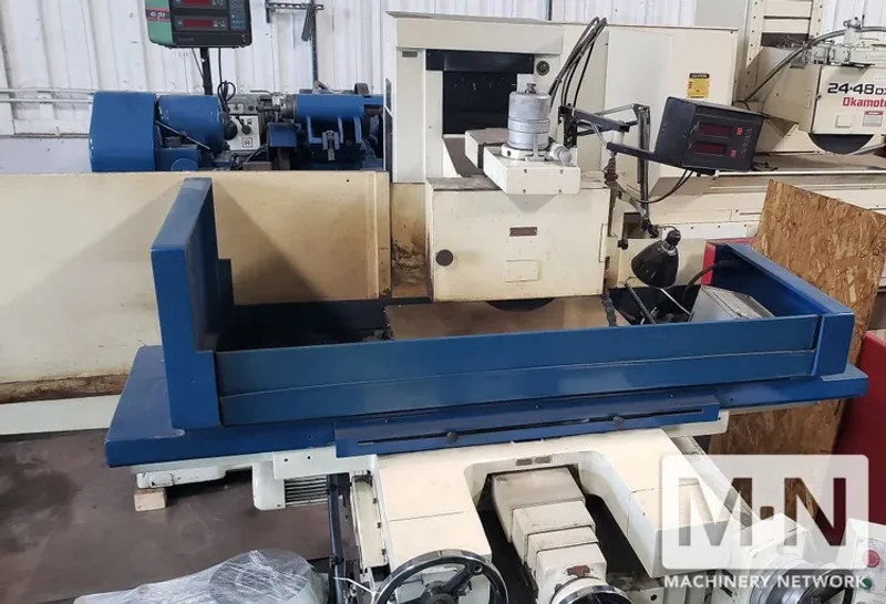 16&quot; x 24&quot; HMTW HZ-1624 Automatic Surface Grinder
