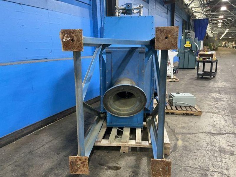 DONALDSON TORIT 7.5 HP &amp; 3 HP DUST COLLECTOR WITH AIR FILTRATION UNIT  -  DFT 2-8 / AT3000