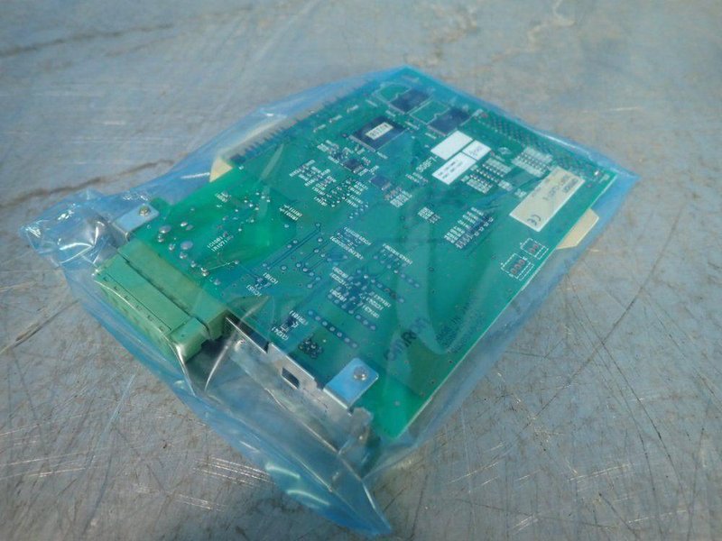OMRON PCB BOARD  -  3G8F7-CLK21-E