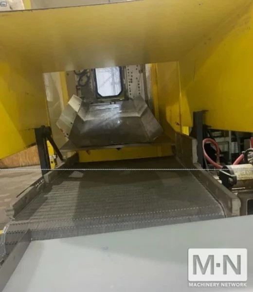 BEKUM MODEL BA14 MULTI LAYER EXTRUSION BLOW MOLDING MACHINE MFG 2006