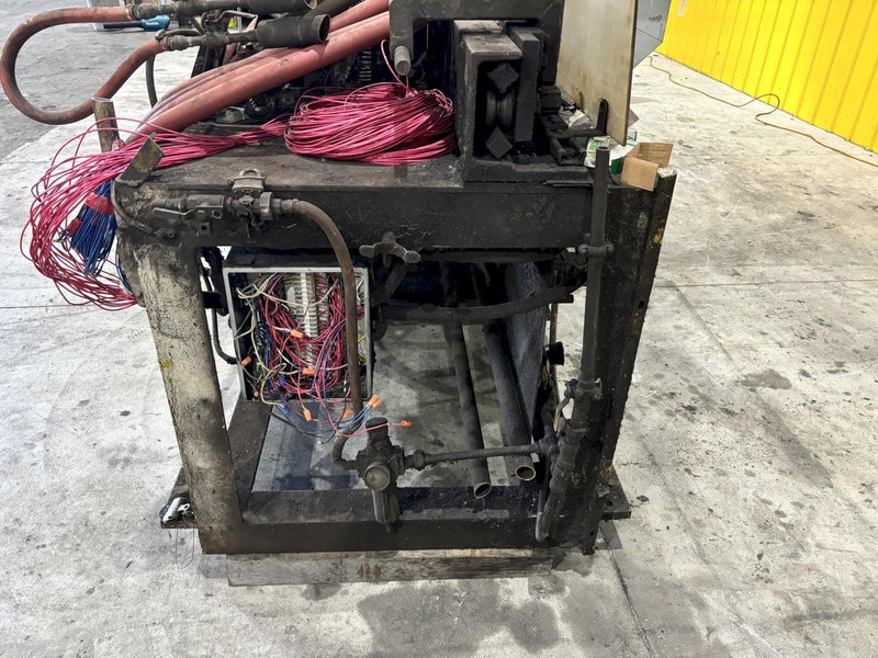 100 KW AMERICAN INDUCTION HEATING BILLET HEAT SYSTEM: STOCK #20848