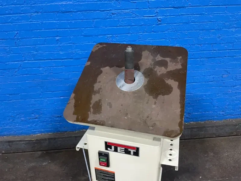 JET 24” X 24” OSCILLATING SPINDLE SANDER   -  JOVS-10