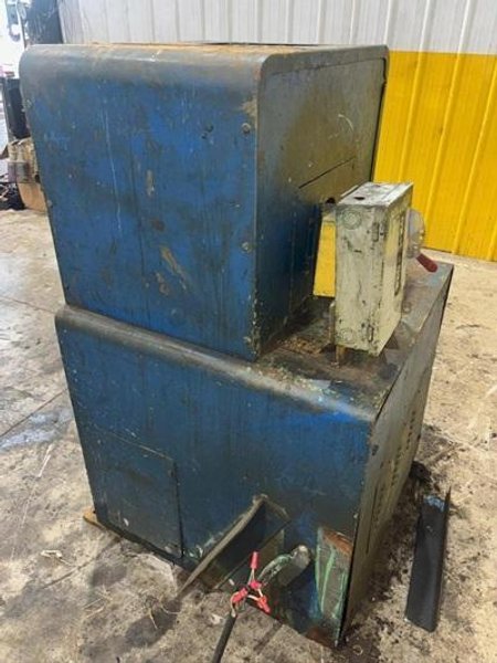 7/8&quot; TORRINGTON #312 2-DIE ROTARY SWAGER