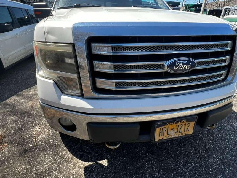 Ford F-150 Pickup Truck, 2013 – 309,599 Miles, Automatic, Full-Size 1/2 Ton Truck