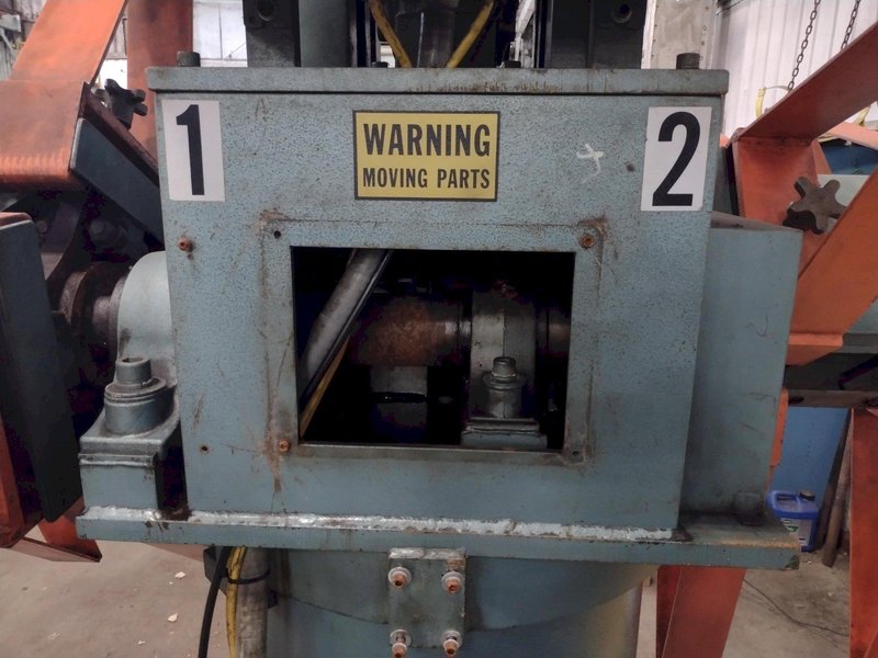 3/4" T&amp;H LEMONT MODEL #WU11-9 STAINLESS TUBE MILL 2009 NEW: YOBRO #24545