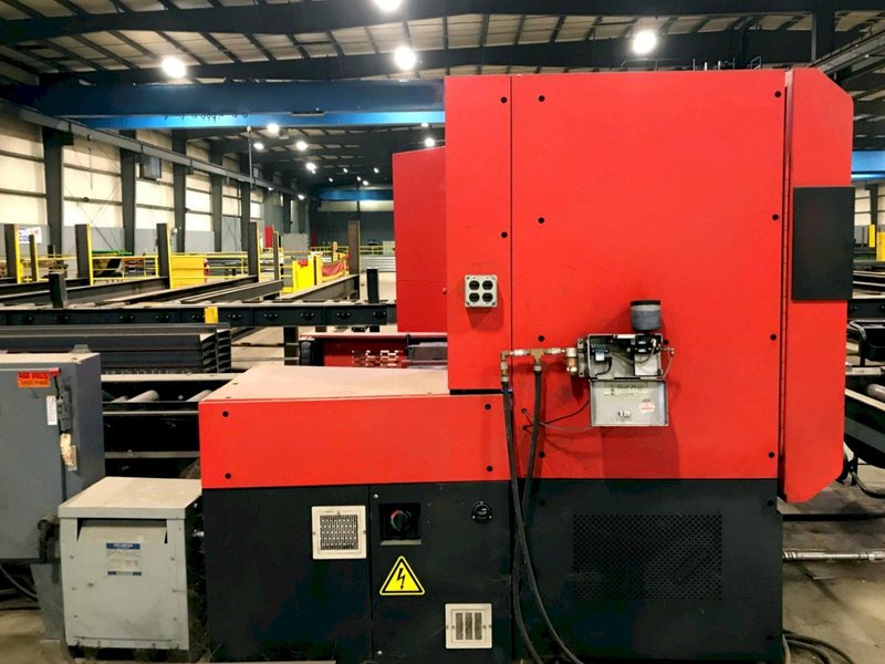 Amada Dynasaw 430 Horizontal Bandsaw